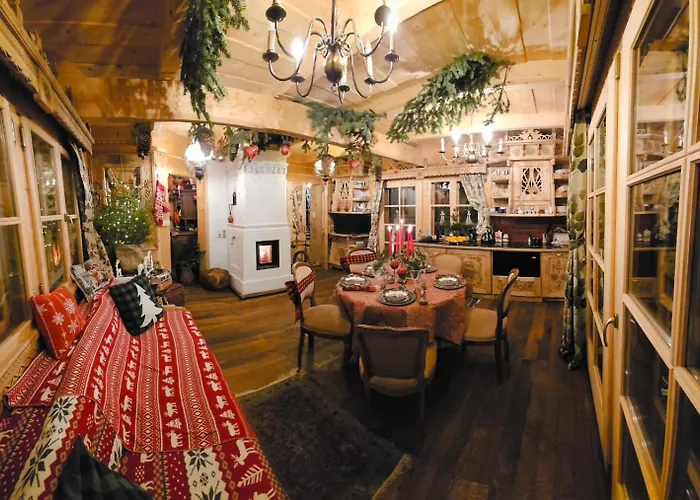 Bajkowy Domek
