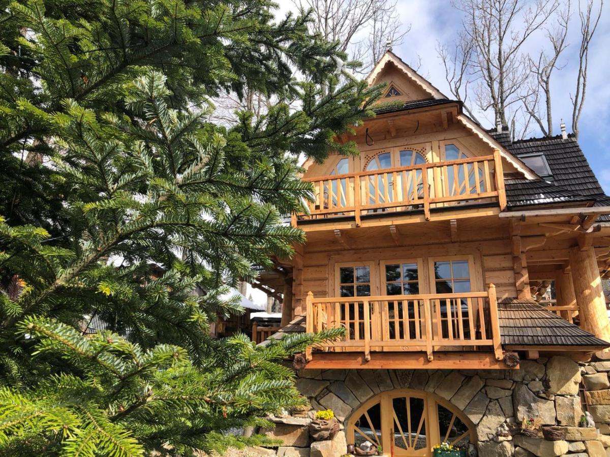 Bajkowy Chalet