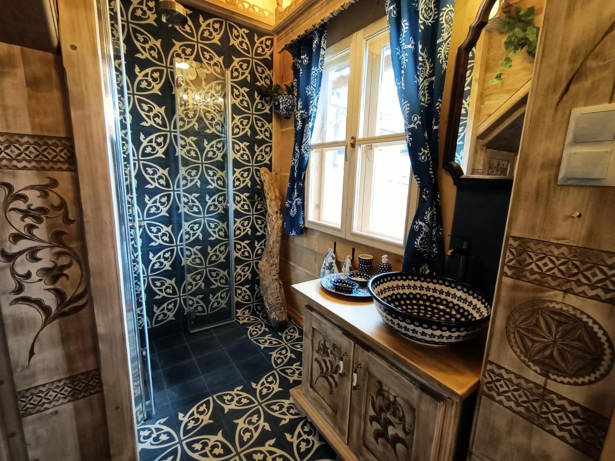 Bajkowy Chalet Kościelisko