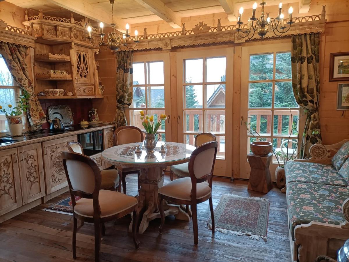 Bajkowy Chalet Kościelisko
