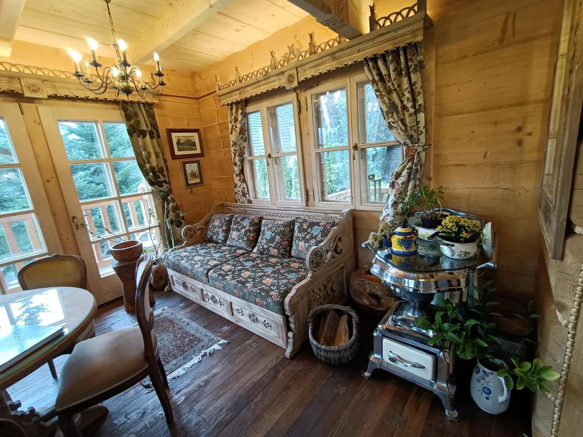 Bajkowy Chalet