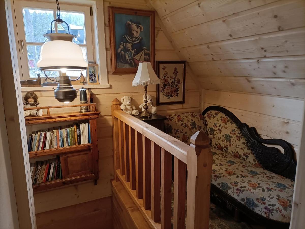 Chalet Bajkowy *
