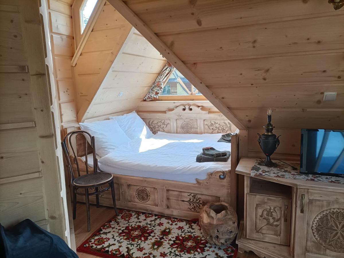 Bajkowy Chalet *