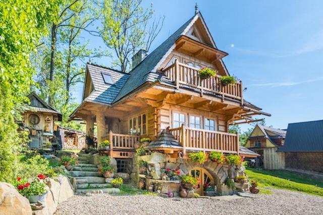 Bajkowy Chalet