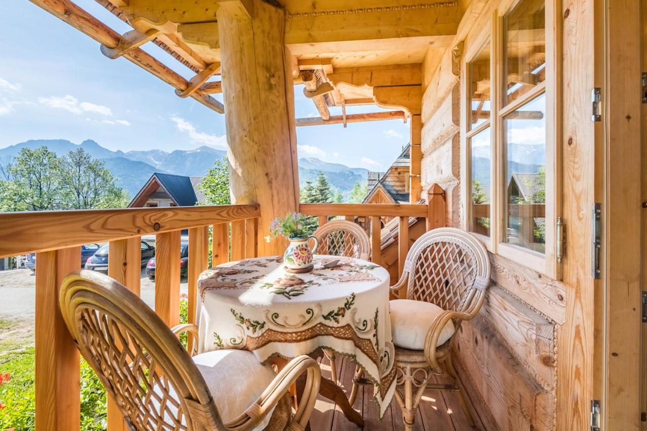 Bajkowy Chalet Kościelisko