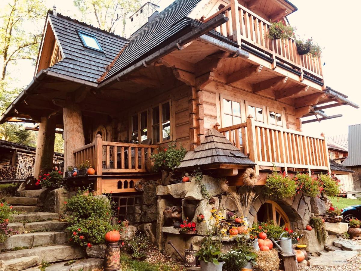 Bajkowy Chalet