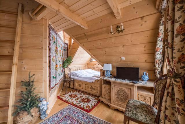 Chalet Bajkowy *