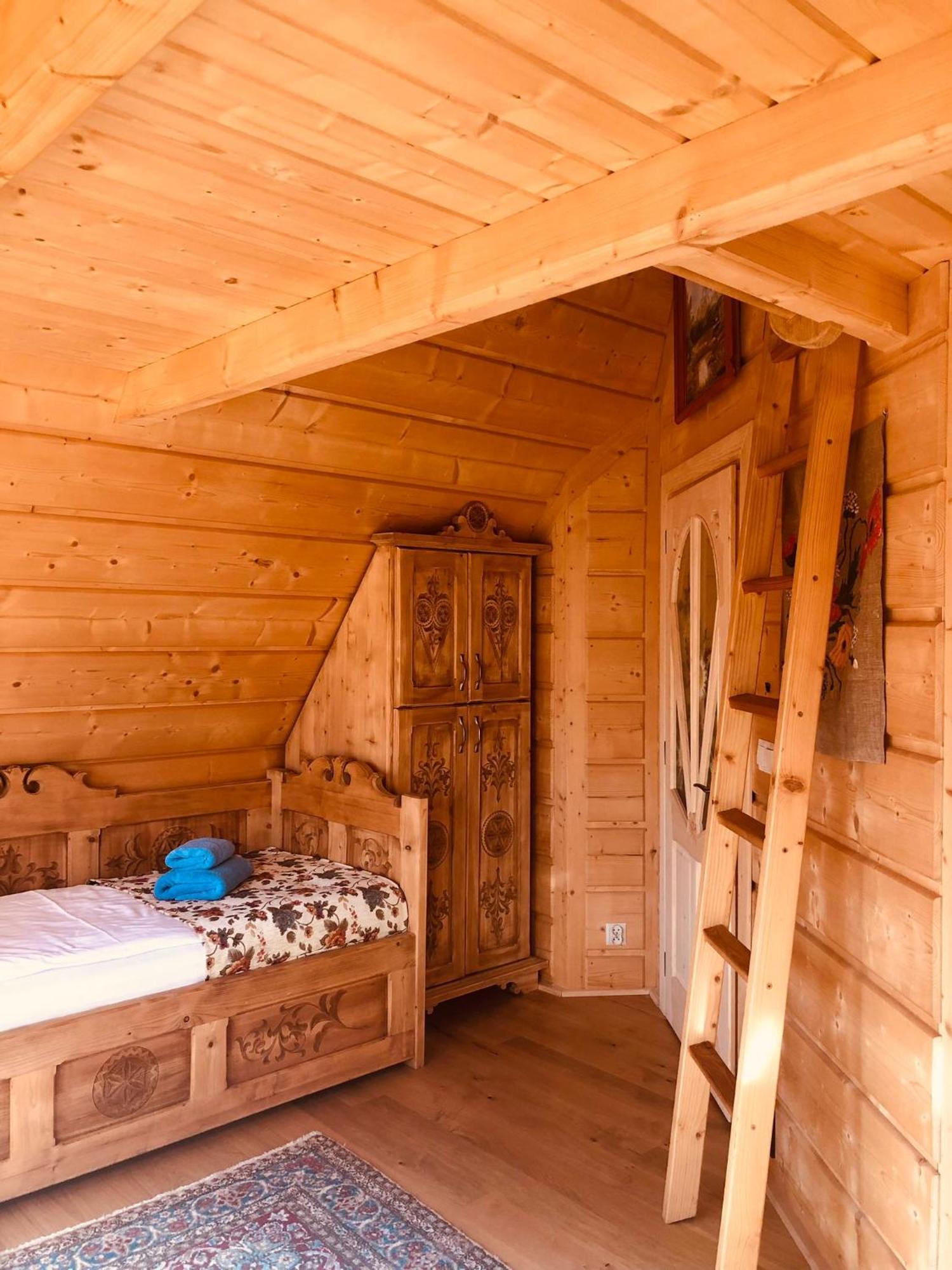 Bajkowy Chalet Kościelisko