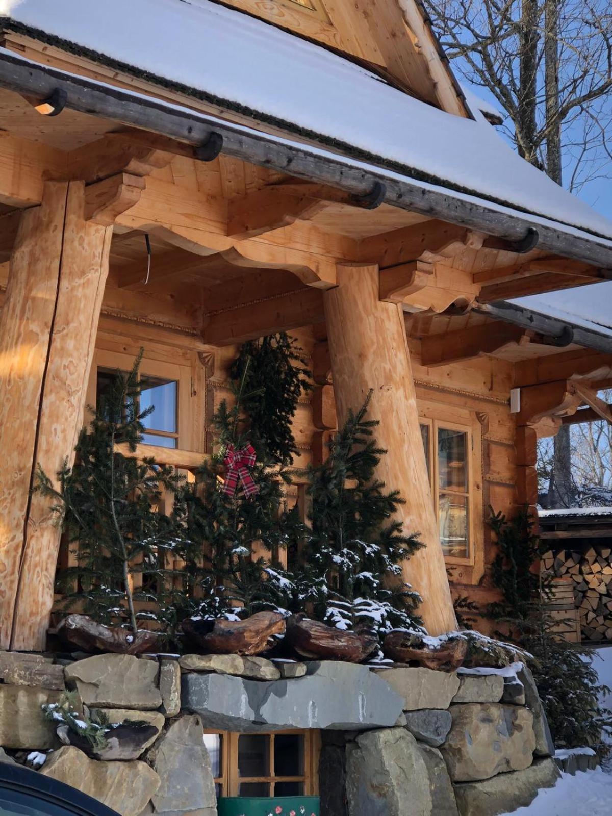 Chalet Bajkowy Kościelisko