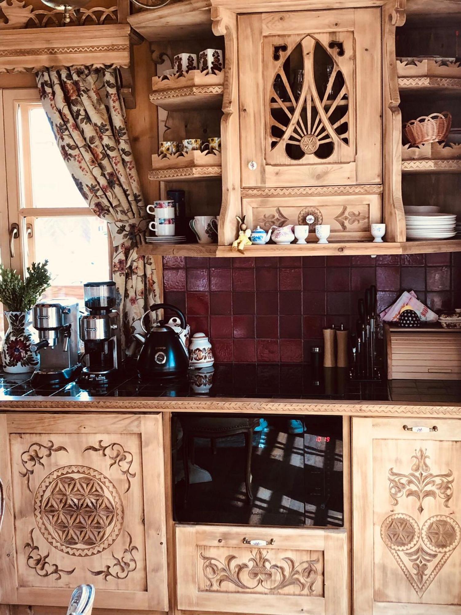 Bajkowy Chalet