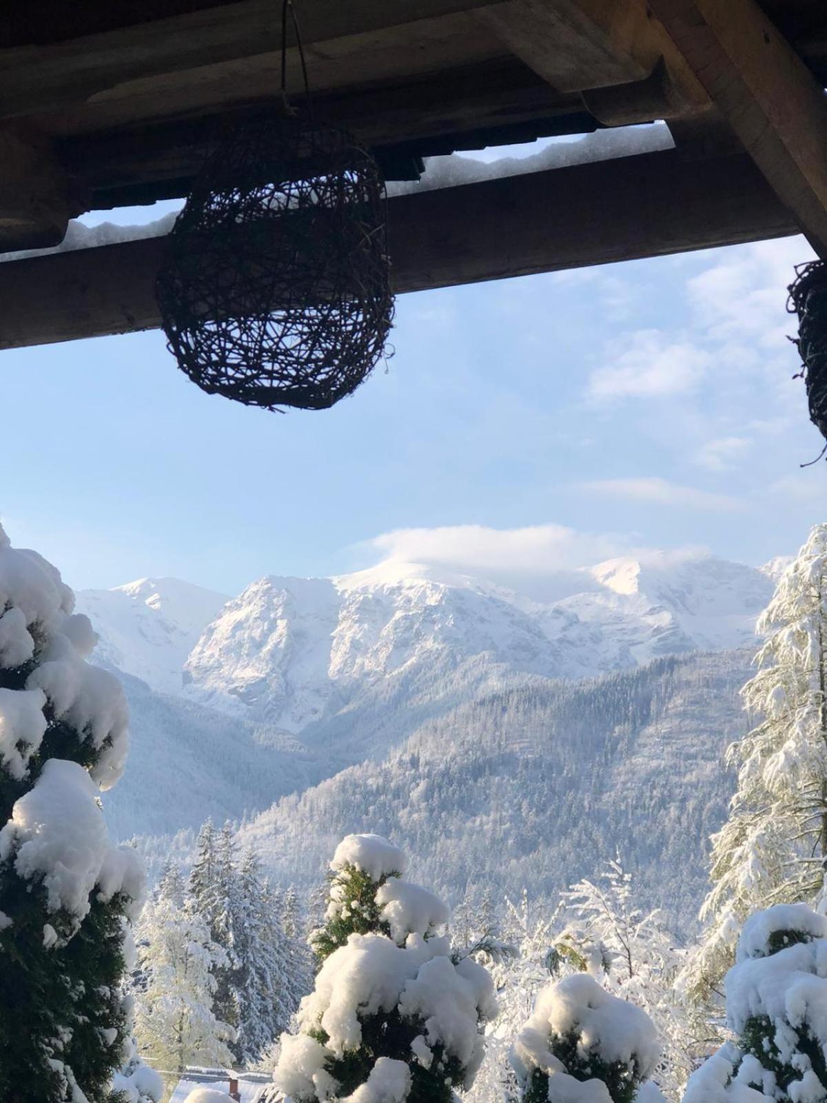 Chalet Bajkowy *