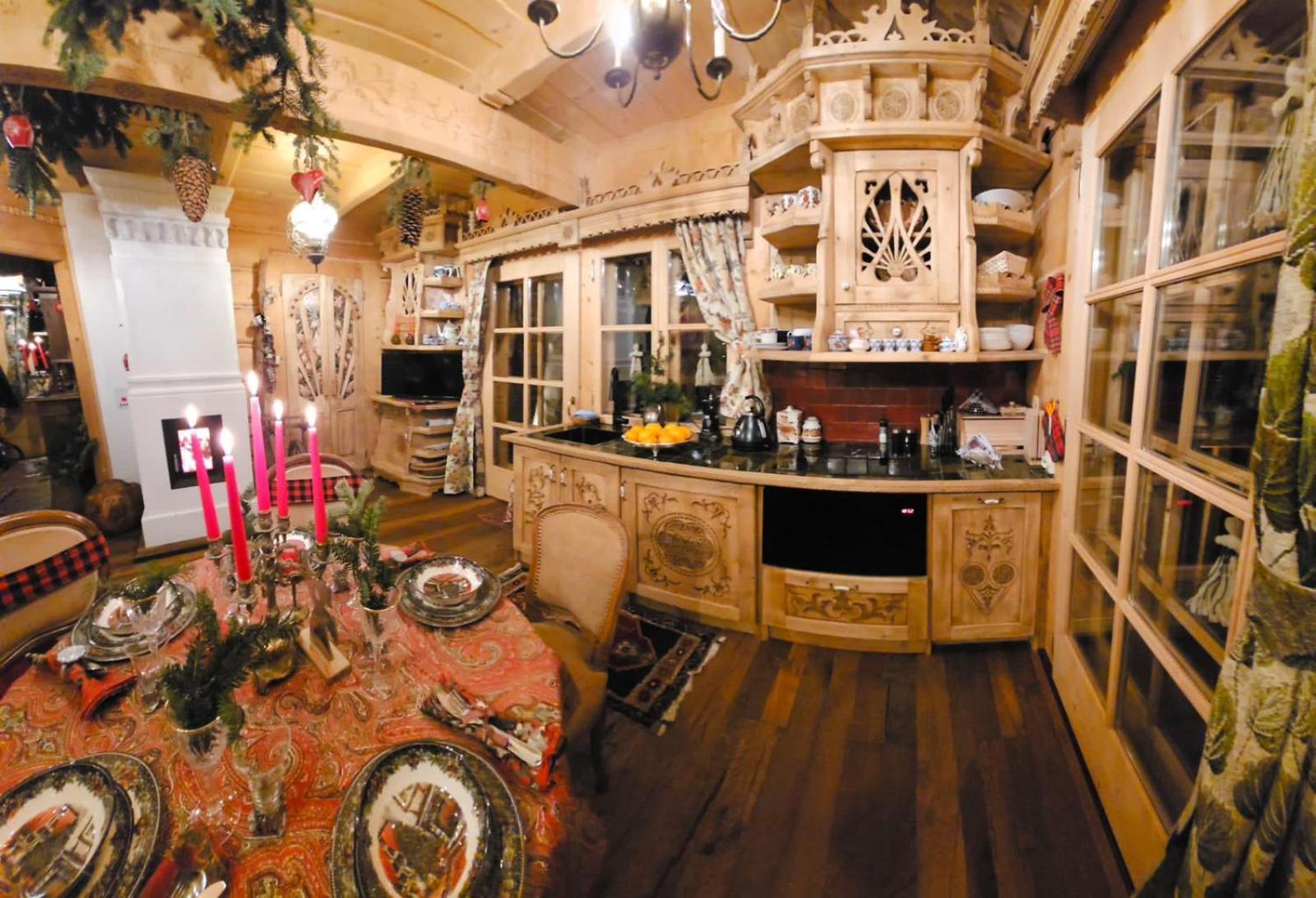 Bajkowy Chalet Kościelisko
