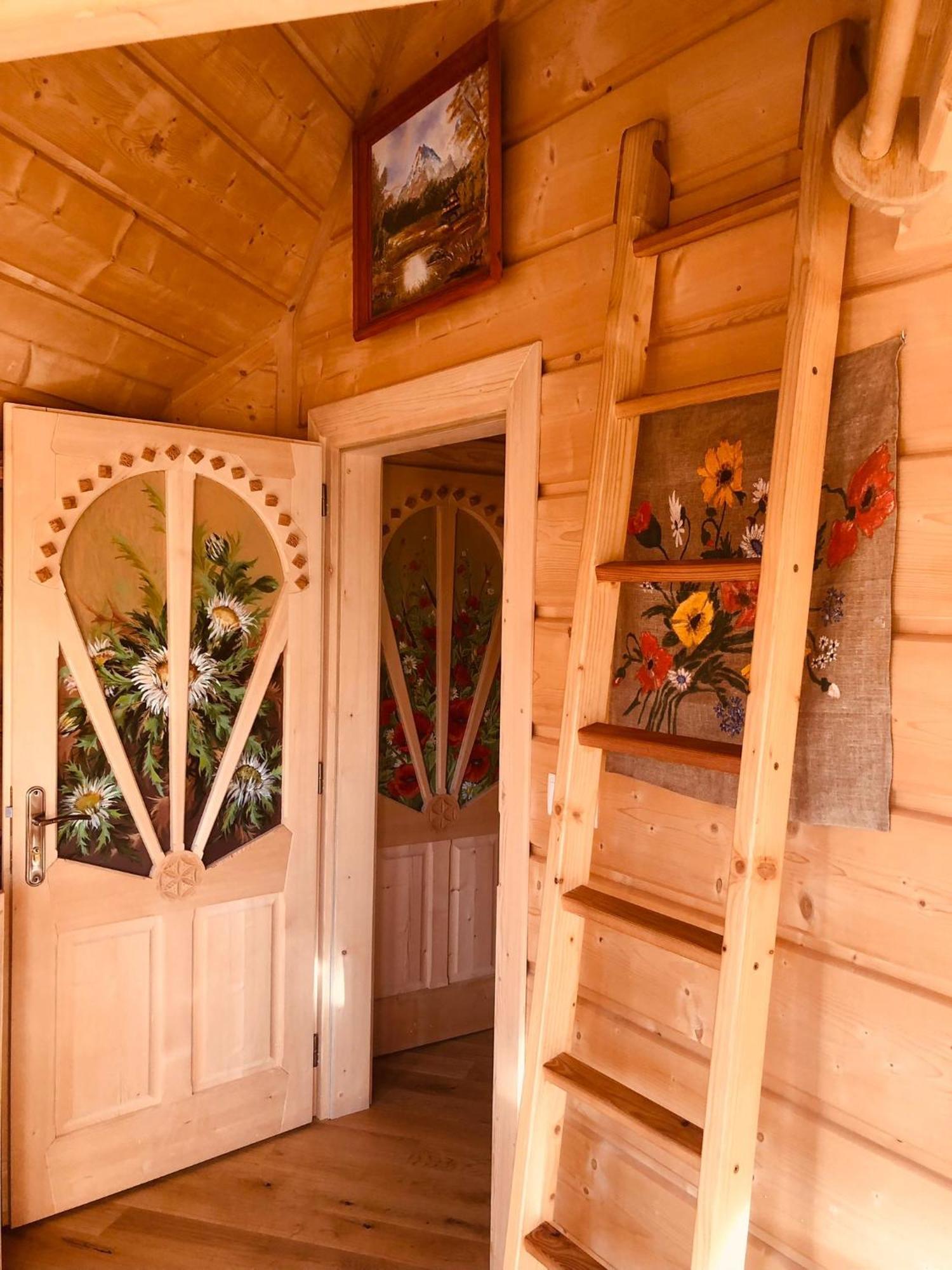 Chalet Bajkowy *